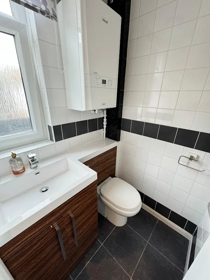 Double room near Crossharbour
